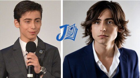 Aidan Gallagher