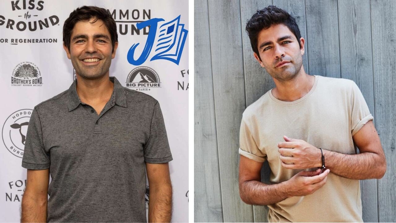 Adrian Grenier