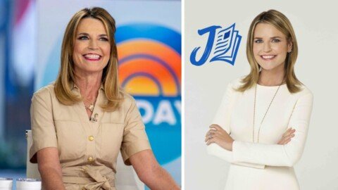Savannah Guthrie