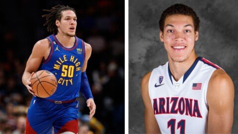 Aaron Gordon