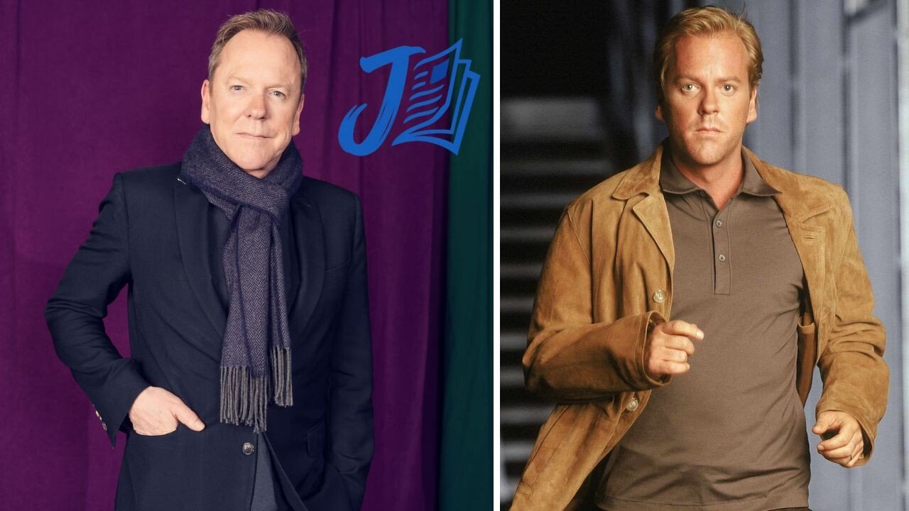Kiefer Sutherland