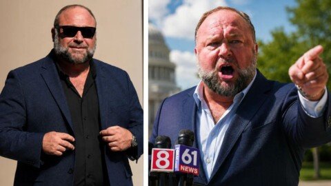 Alex Jones