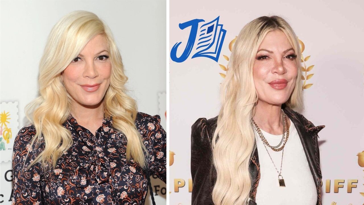 Tori Spelling