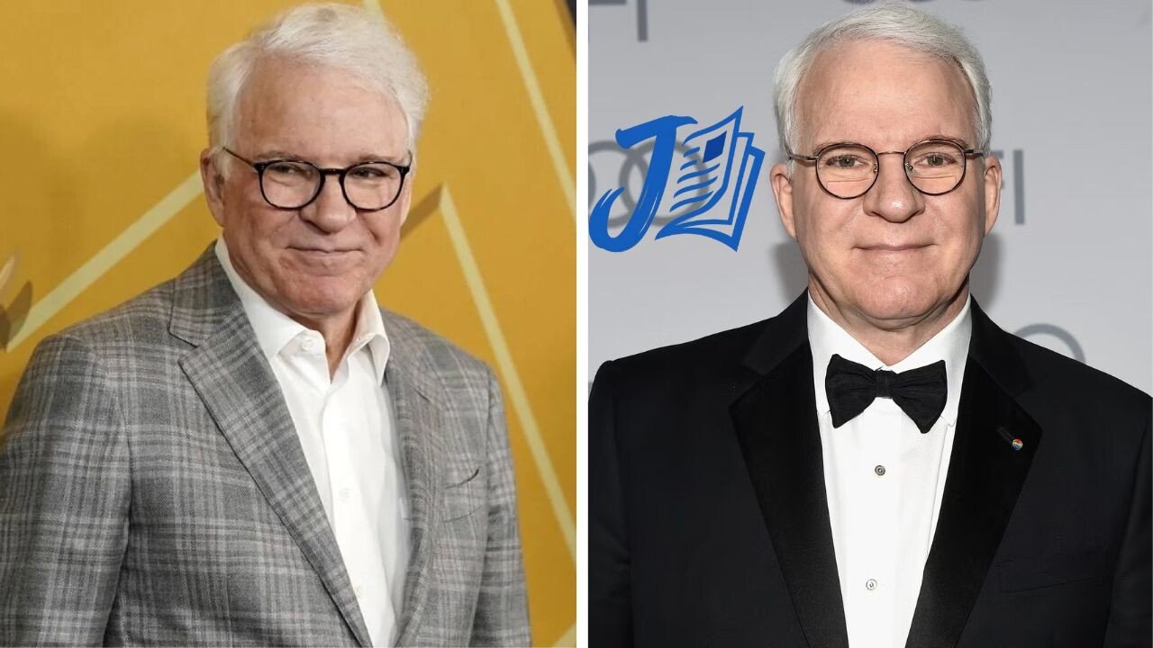 Steve Martin