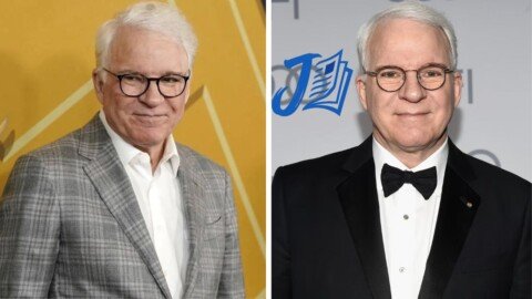 Steve Martin
