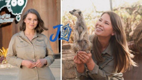 Bindi Irwin
