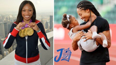 Allyson Felix
